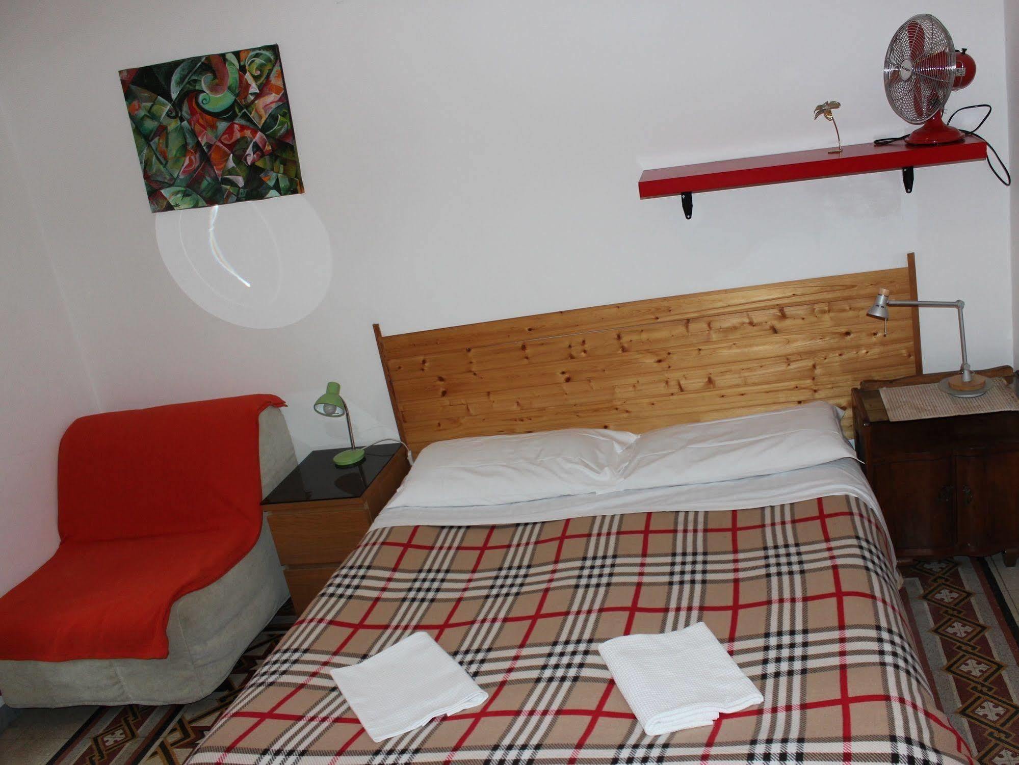 Galilei Guest House Řím Exteriér fotografie