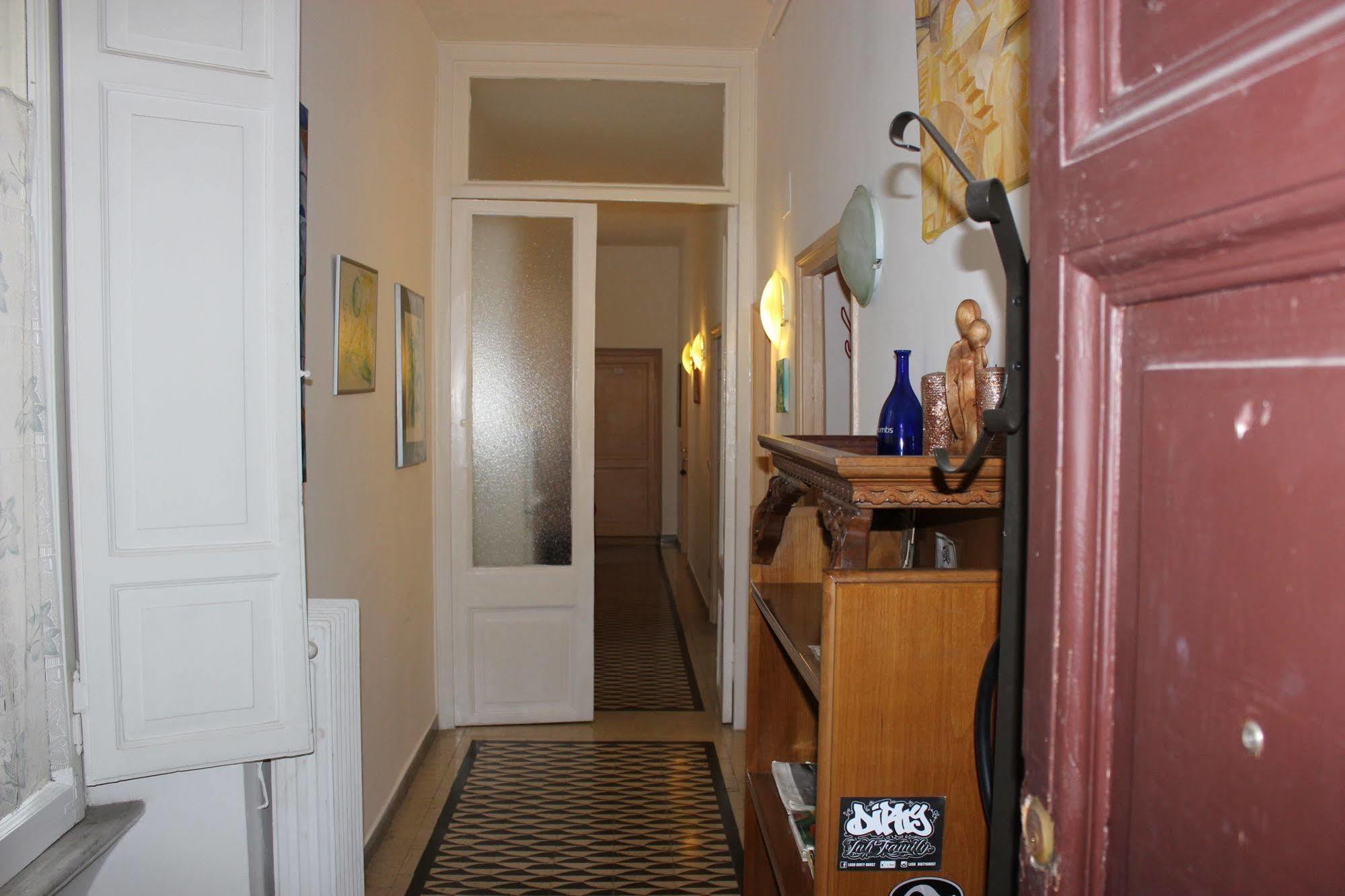 Galilei Guest House Řím Exteriér fotografie