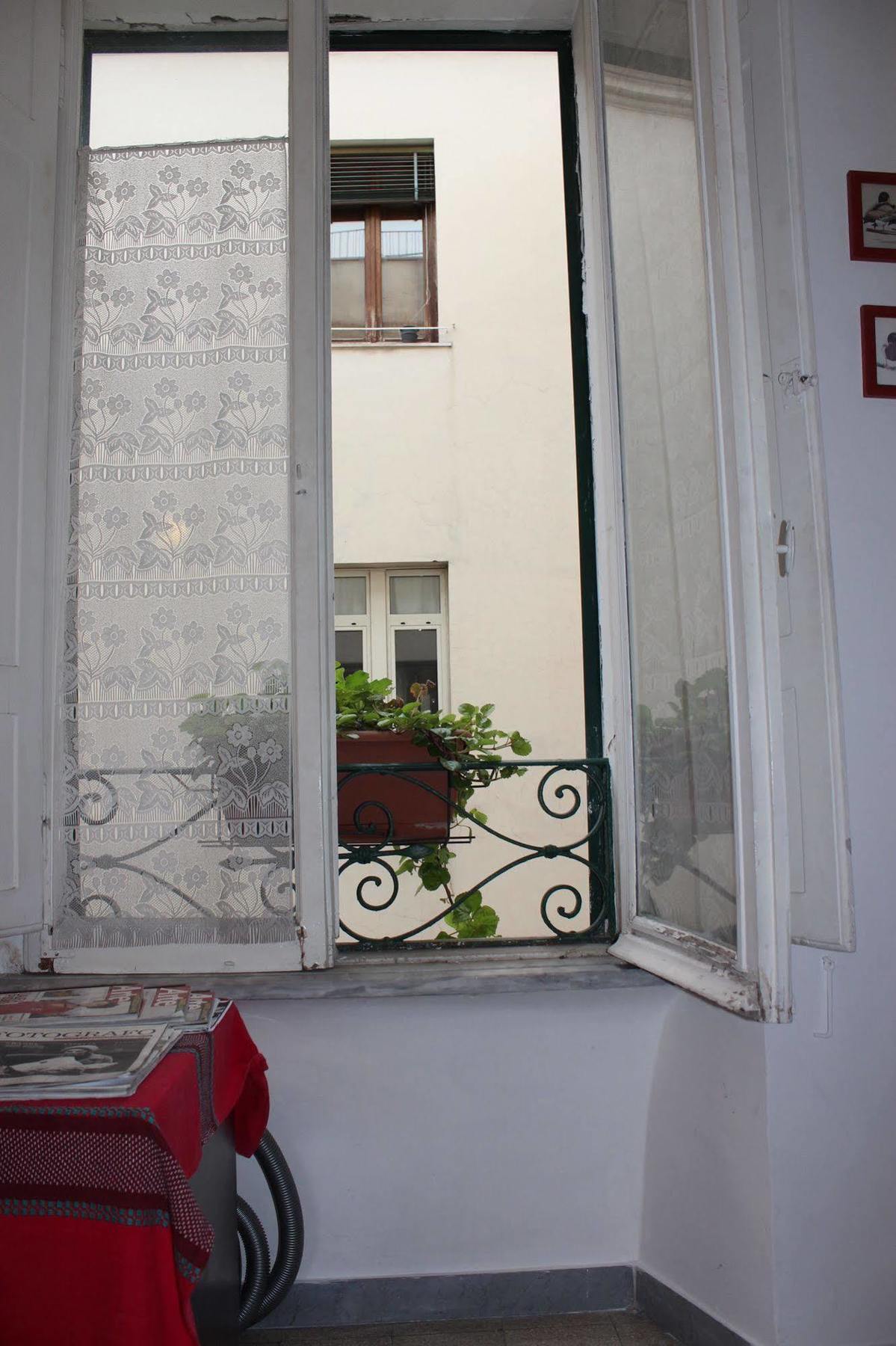 Galilei Guest House Řím Exteriér fotografie
